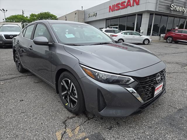 new 2025 Nissan Sentra car, priced at $21,806