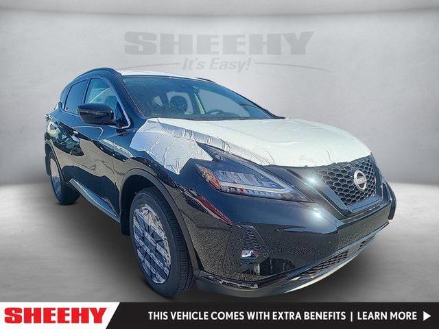 new 2024 Nissan Murano car, priced at $39,012