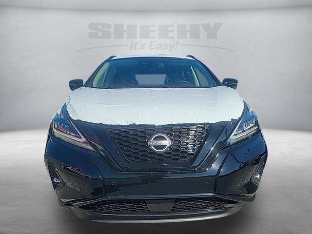 new 2024 Nissan Murano car, priced at $41,525