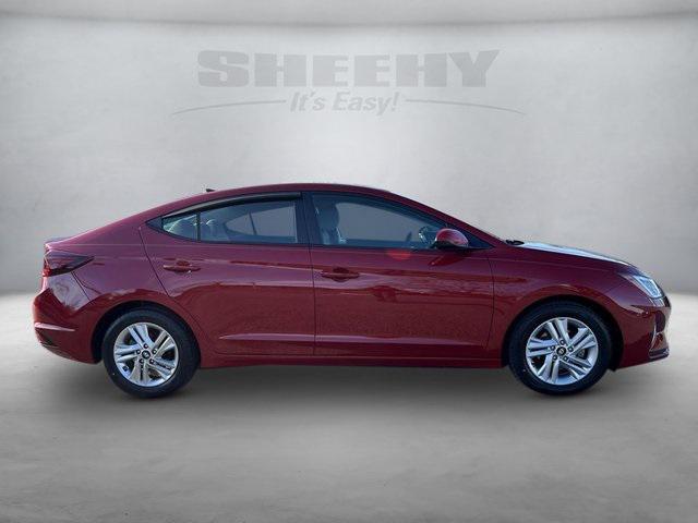 used 2020 Hyundai Elantra car, priced at $13,591