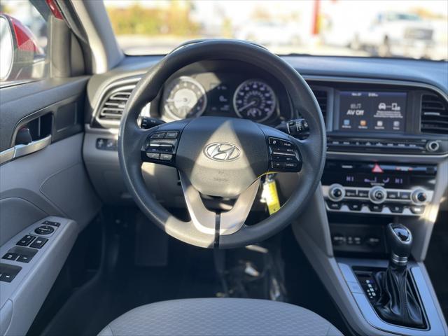 used 2020 Hyundai Elantra car, priced at $13,591