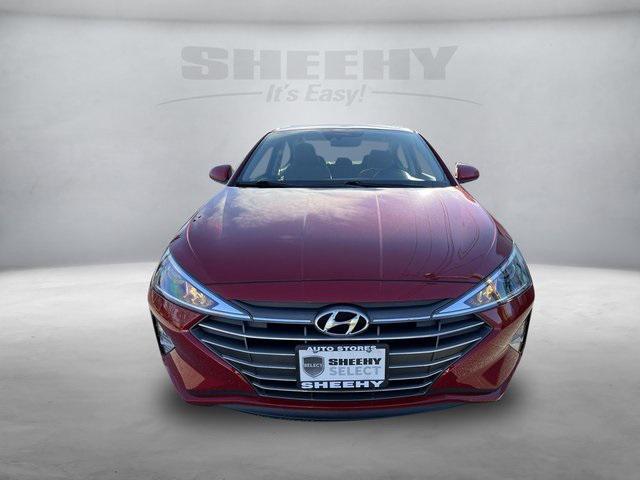 used 2020 Hyundai Elantra car, priced at $13,591