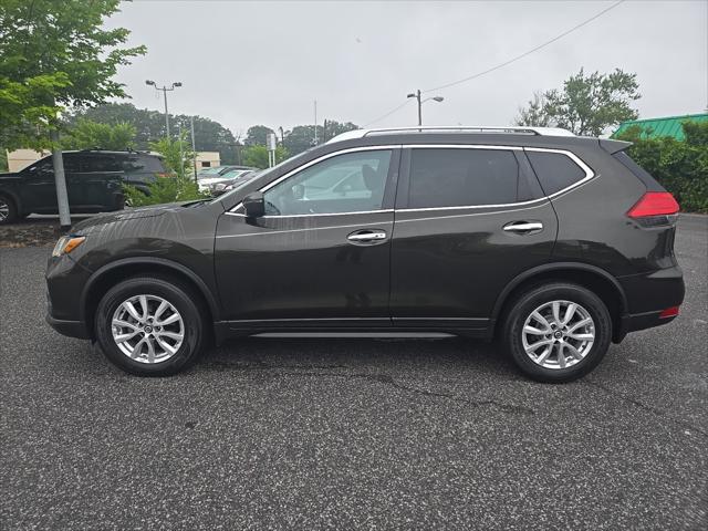 used 2017 Nissan Rogue car, priced at $11,269
