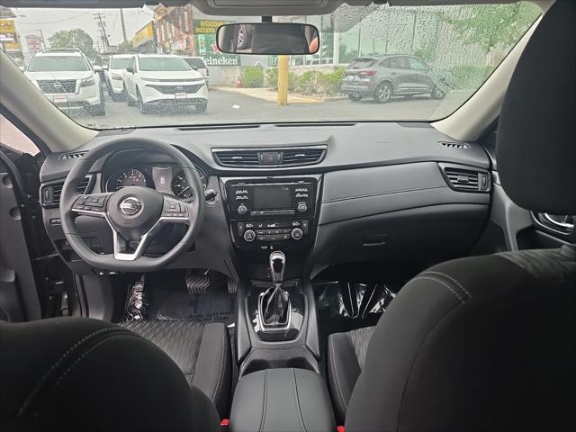 used 2017 Nissan Rogue car, priced at $11,269