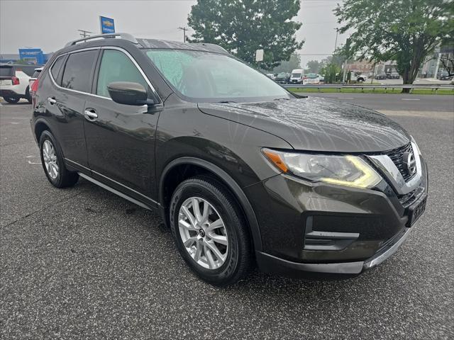 used 2017 Nissan Rogue car, priced at $11,269