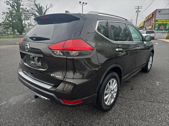used 2017 Nissan Rogue car, priced at $11,269