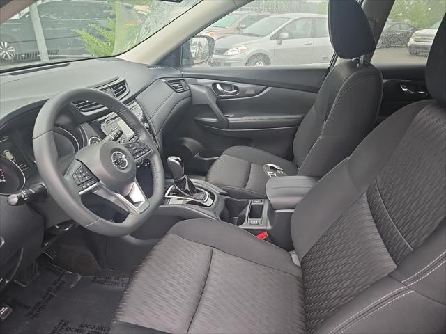 used 2017 Nissan Rogue car, priced at $11,269