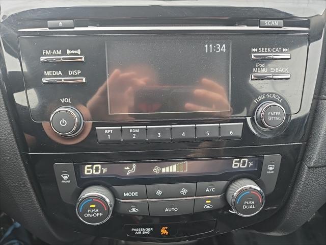 used 2017 Nissan Rogue car, priced at $11,269