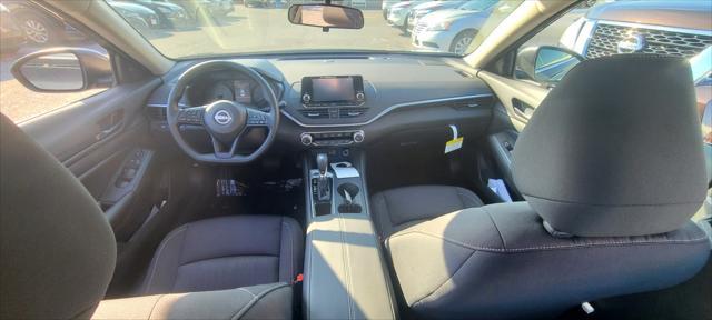 new 2024 Nissan Altima car, priced at $25,511