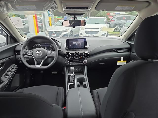new 2025 Nissan Sentra car, priced at $21,986