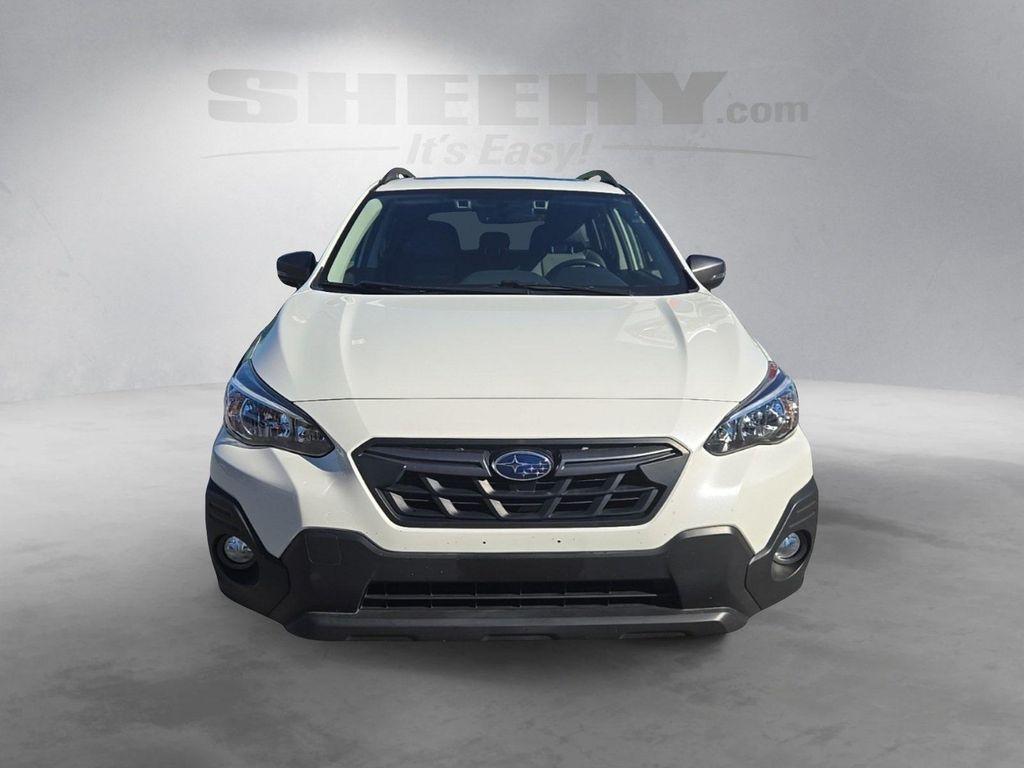 used 2021 Subaru Crosstrek car, priced at $24,500