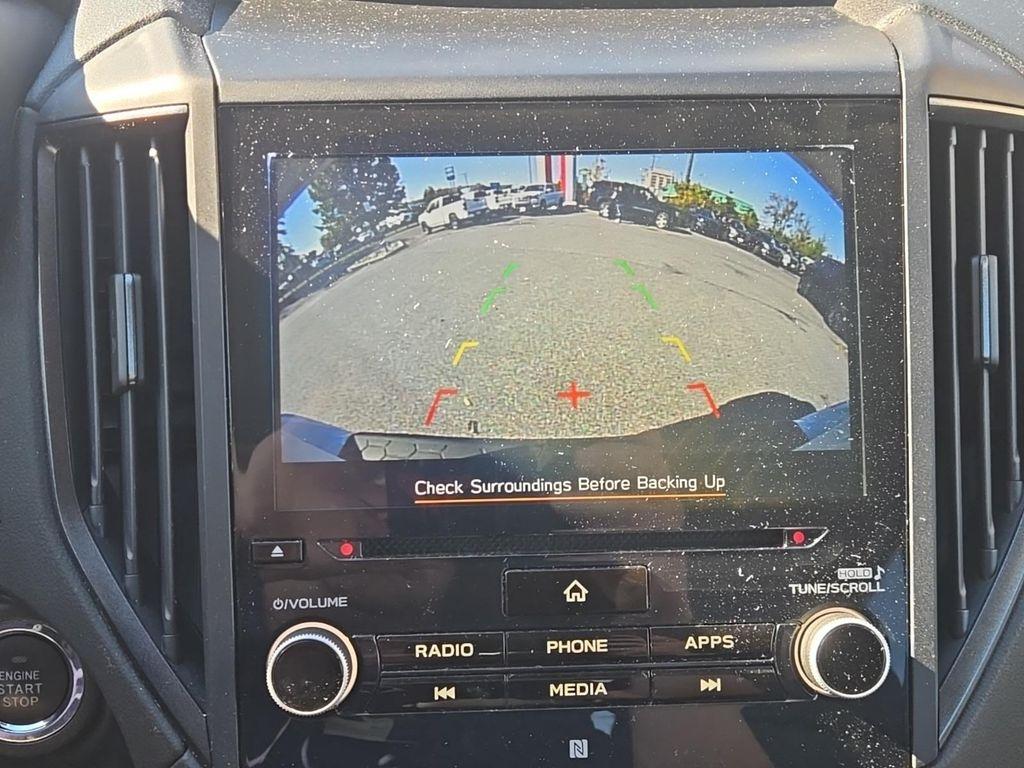 used 2021 Subaru Crosstrek car, priced at $24,500