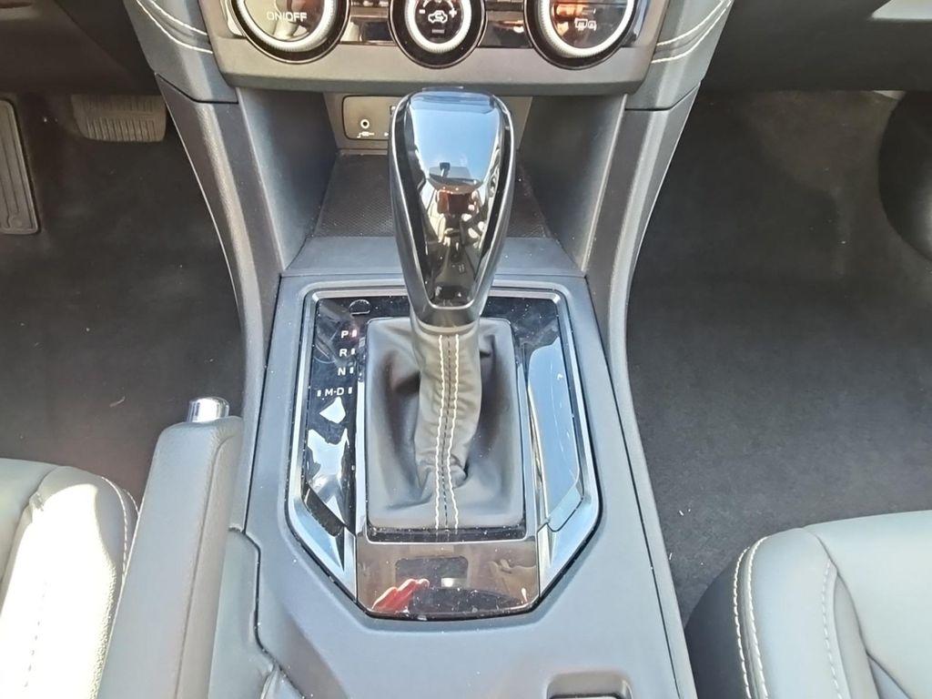 used 2021 Subaru Crosstrek car, priced at $24,500