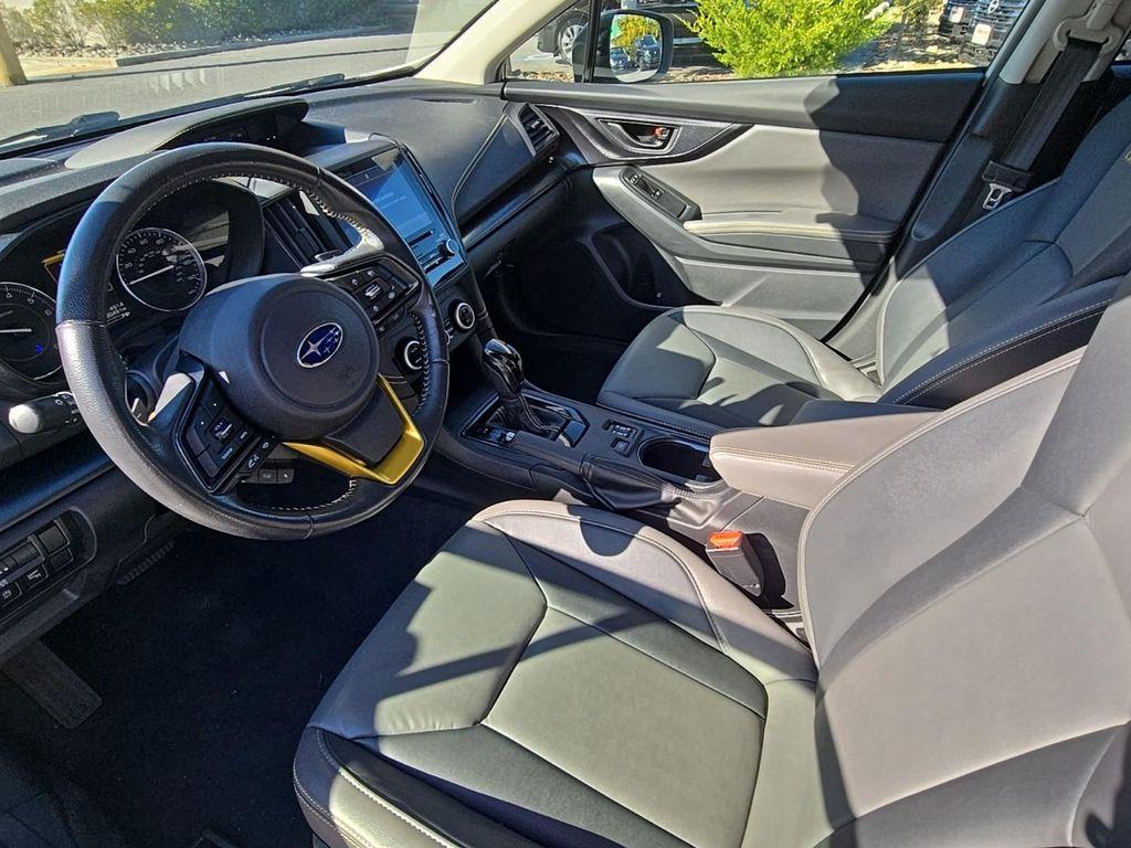 used 2021 Subaru Crosstrek car, priced at $24,500