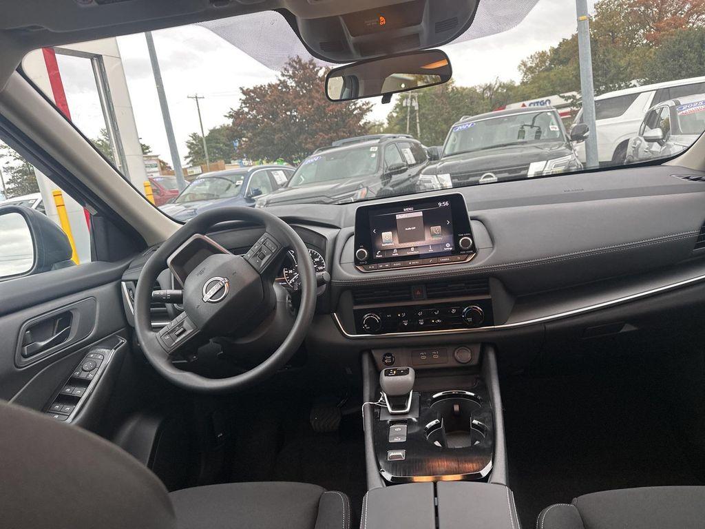 new 2026 Nissan Rogue car, priced at $27,469