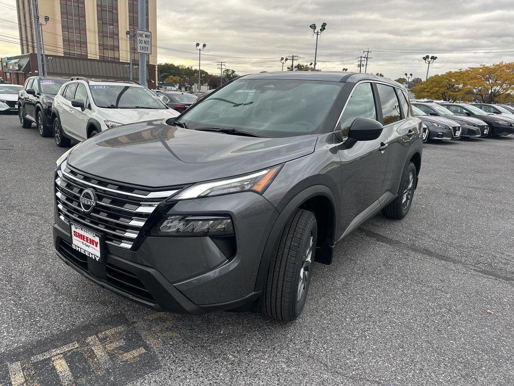 new 2026 Nissan Rogue car, priced at $27,469