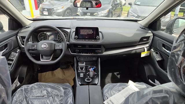 new 2025 Nissan Rogue car, priced at $30,385