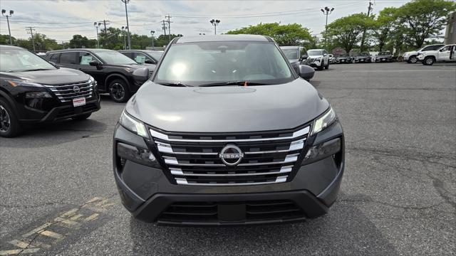 new 2025 Nissan Rogue car, priced at $30,385