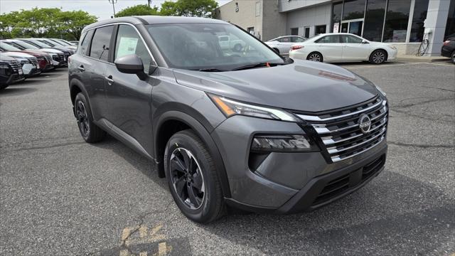 new 2025 Nissan Rogue car, priced at $30,385