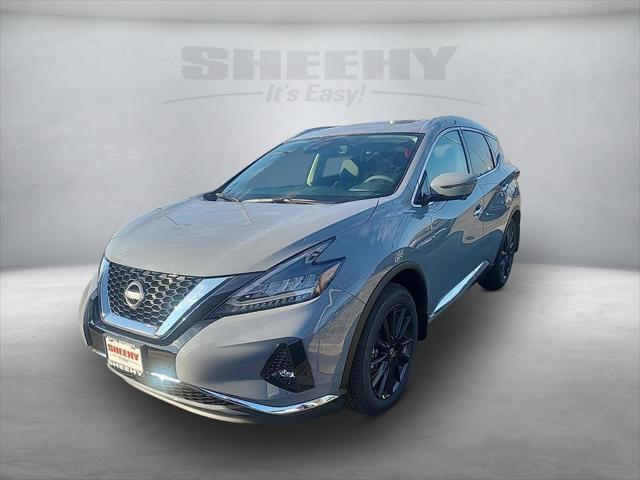 new 2024 Nissan Murano car, priced at $50,082
