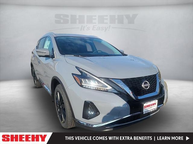 new 2024 Nissan Murano car, priced at $49,582