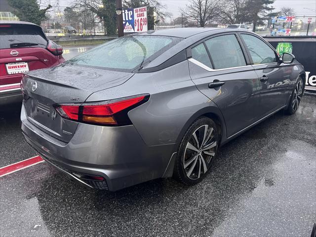 used 2019 Nissan Altima car, priced at $18,524