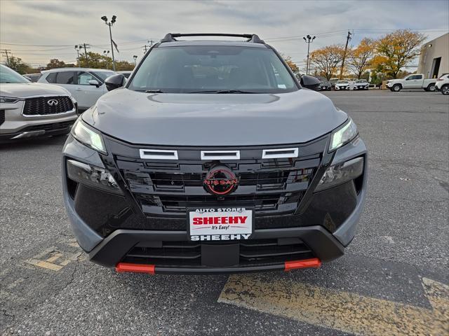 new 2025 Nissan Rogue car, priced at $37,951