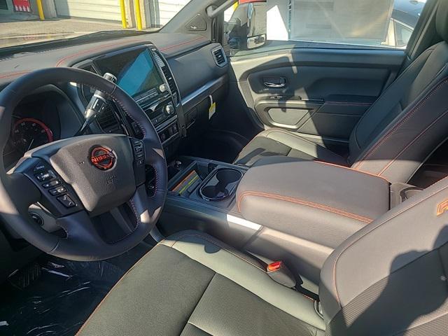 new 2024 Nissan Titan XD car, priced at $64,810