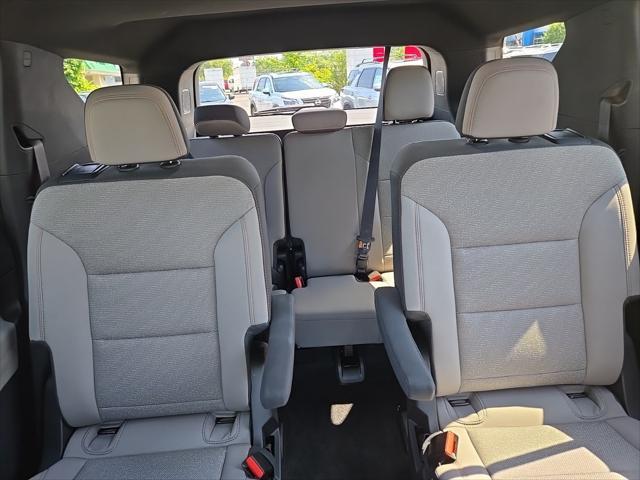 used 2025 Chevrolet Traverse car, priced at $41,000