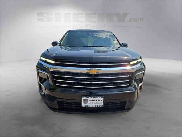 used 2025 Chevrolet Traverse car, priced at $41,000