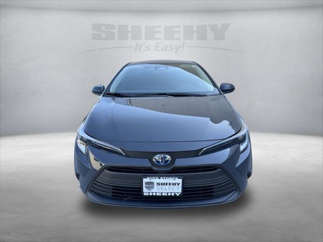 used 2024 Toyota Corolla Hybrid car, priced at $24,594