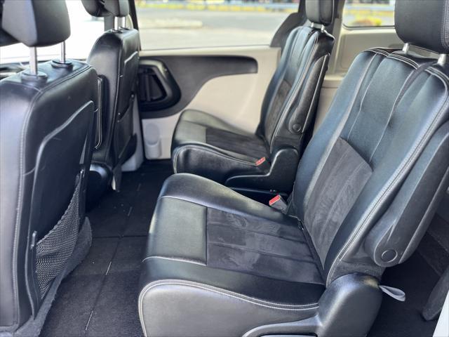 used 2020 Dodge Grand Caravan car, priced at $13,491