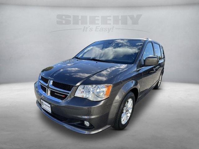 used 2020 Dodge Grand Caravan car, priced at $13,491