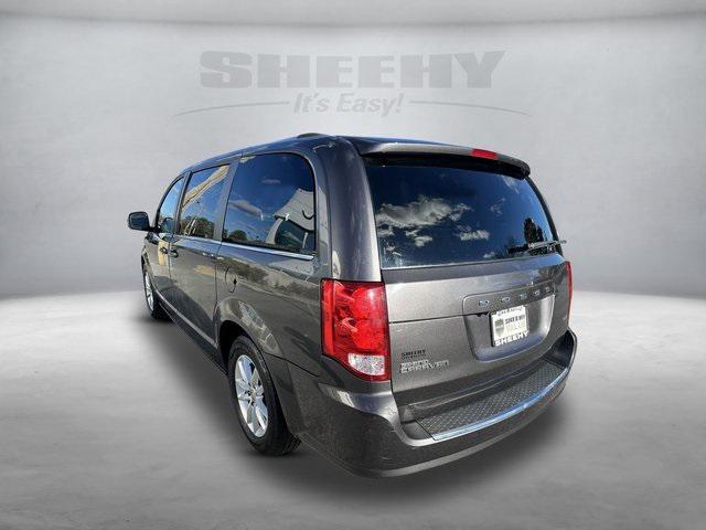 used 2020 Dodge Grand Caravan car, priced at $13,491