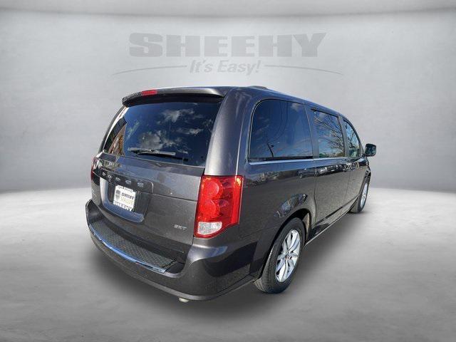 used 2020 Dodge Grand Caravan car, priced at $13,491