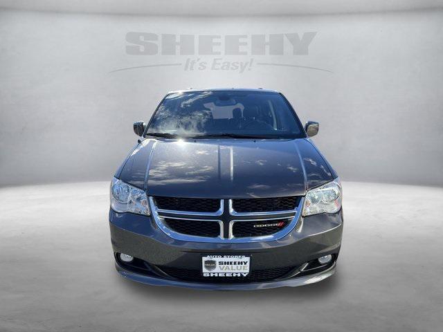 used 2020 Dodge Grand Caravan car, priced at $13,491