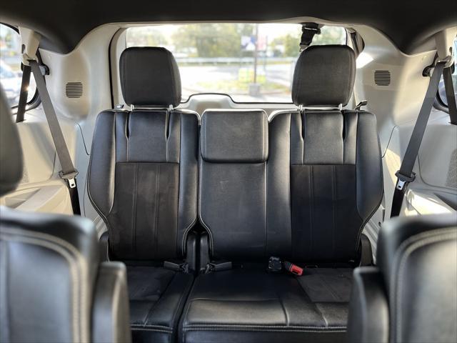 used 2020 Dodge Grand Caravan car, priced at $13,491