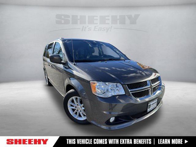 used 2020 Dodge Grand Caravan car, priced at $13,991