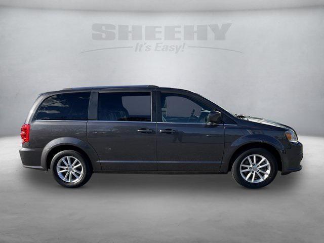 used 2020 Dodge Grand Caravan car, priced at $13,491