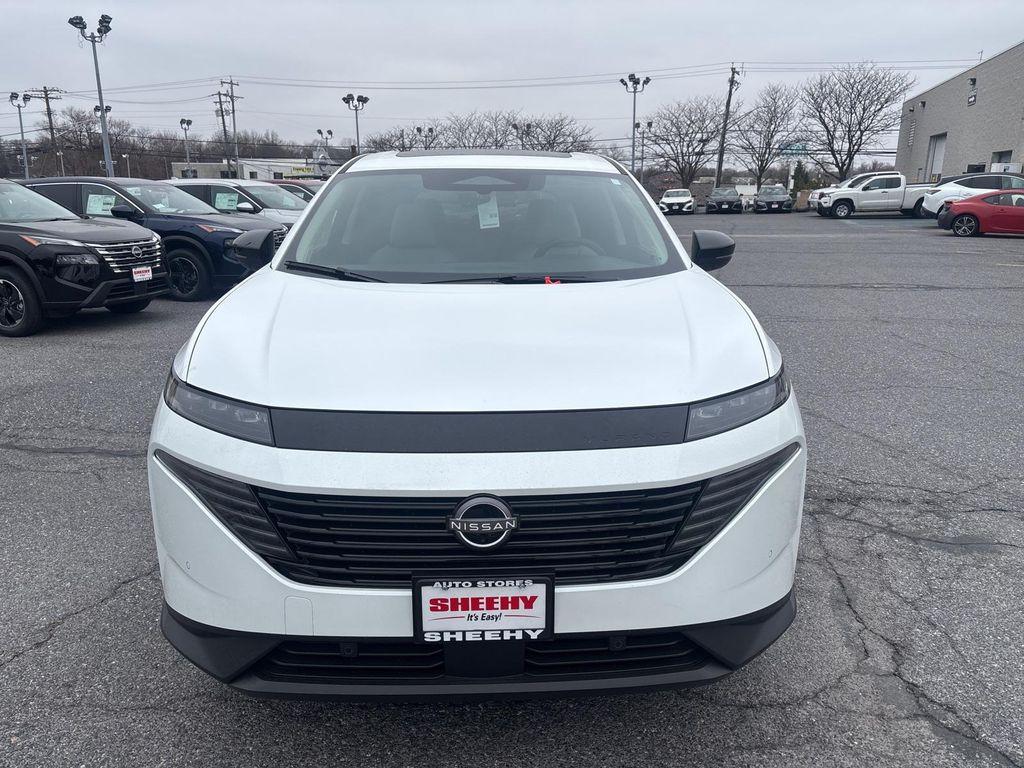 new 2025 Nissan Murano car, priced at $42,519