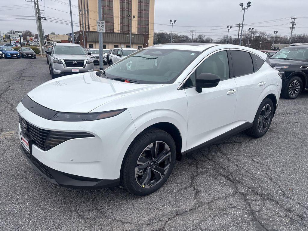 new 2025 Nissan Murano car, priced at $42,519