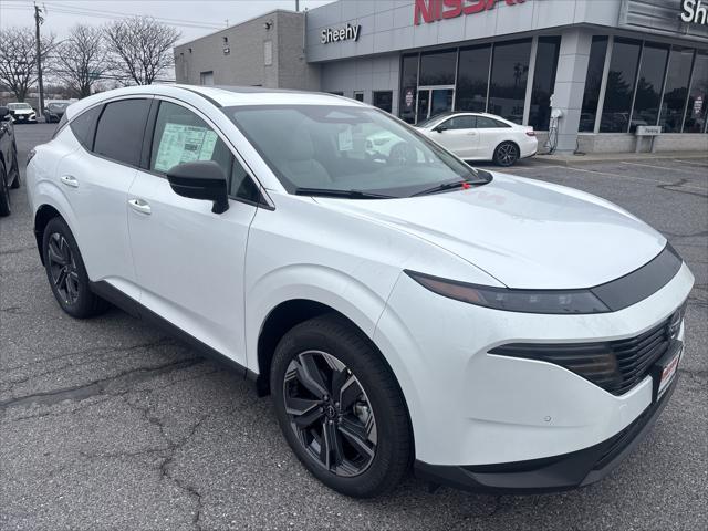 new 2025 Nissan Murano car, priced at $48,330