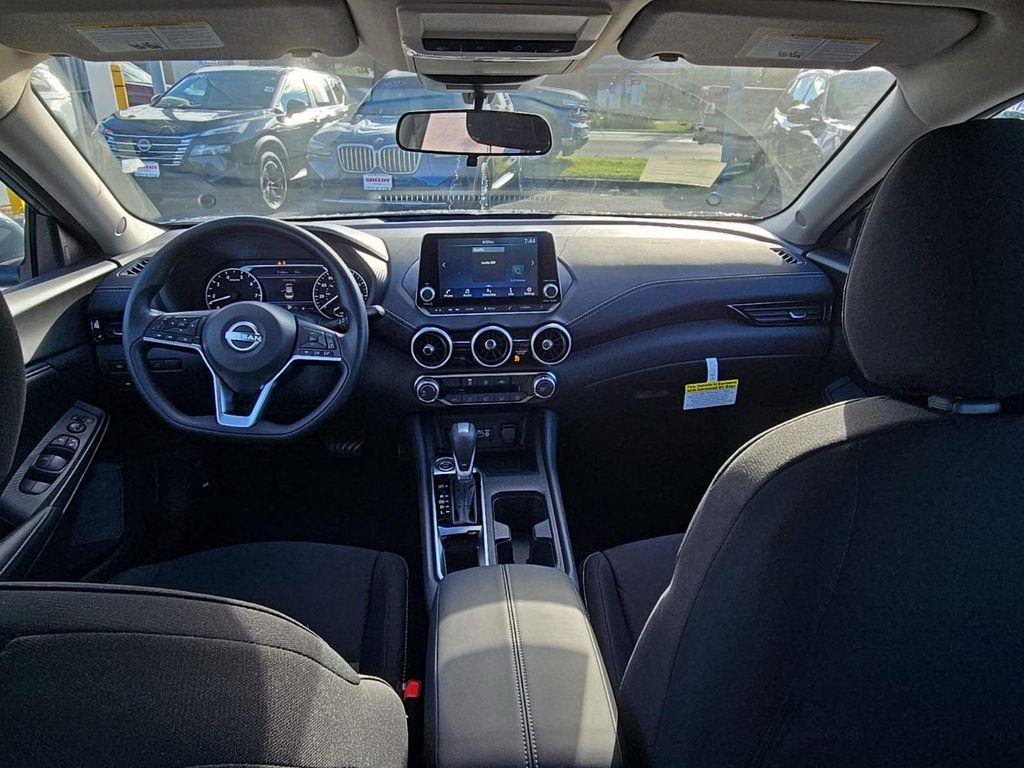 new 2025 Nissan Sentra car, priced at $21,067