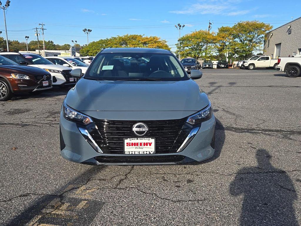 new 2025 Nissan Sentra car, priced at $21,067