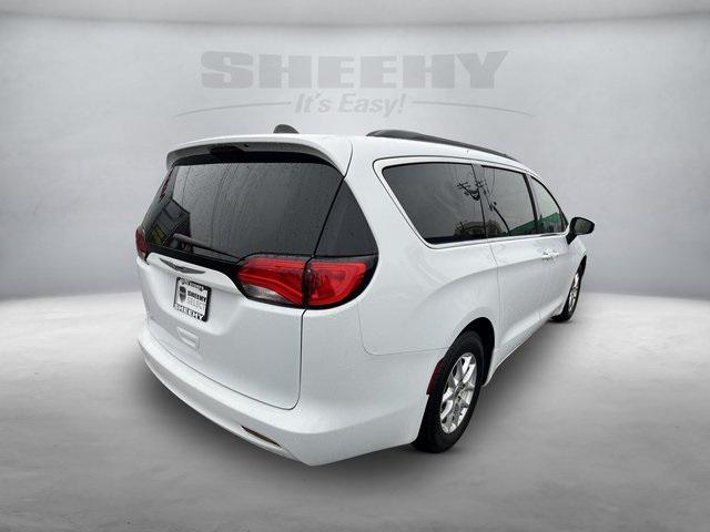 used 2021 Chrysler Voyager car, priced at $18,391