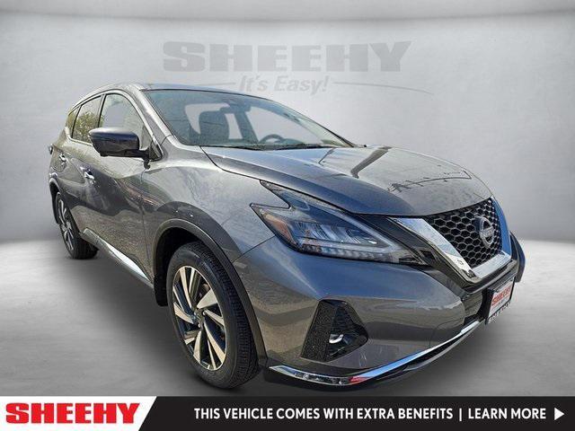 new 2024 Nissan Murano car, priced at $42,651