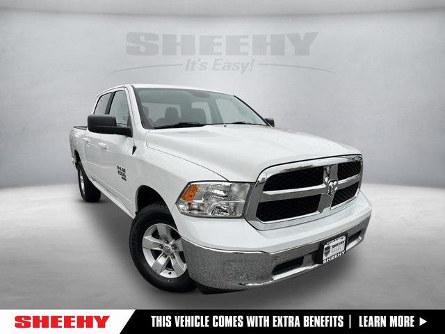 used 2021 Ram 1500 Classic car, priced at $25,055