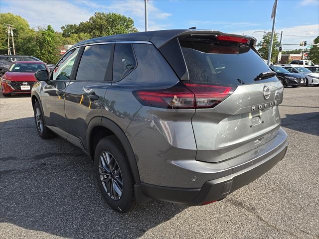 new 2025 Nissan Rogue car, priced at $32,066