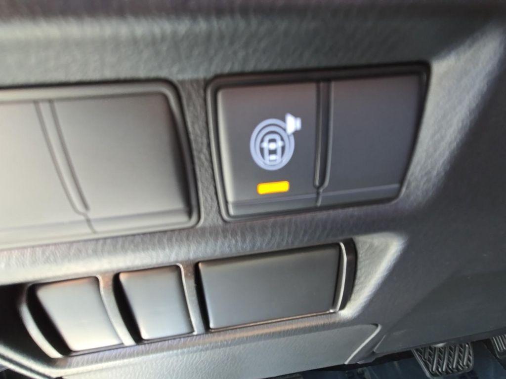 used 2024 Nissan Armada car, priced at $44,500