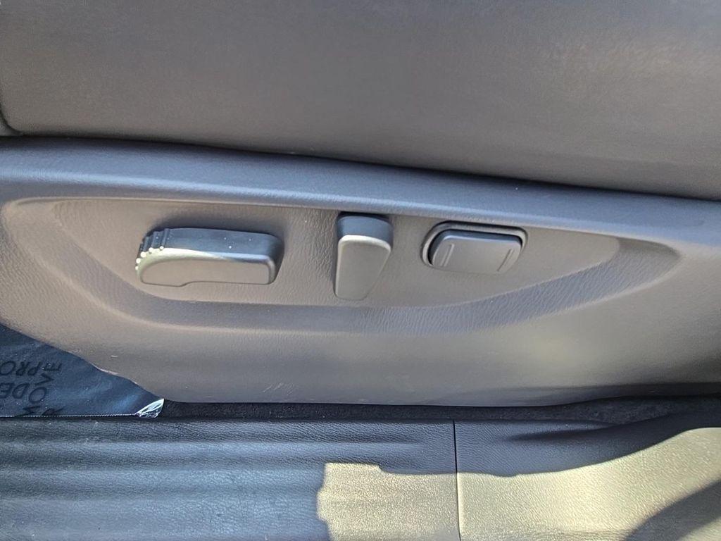 used 2024 Nissan Armada car, priced at $44,500